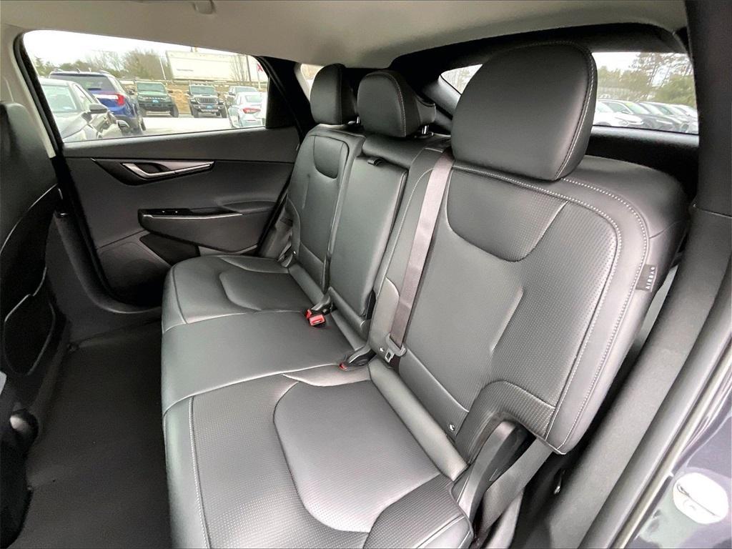 new 2025 Kia EV6 car, priced at $44,216