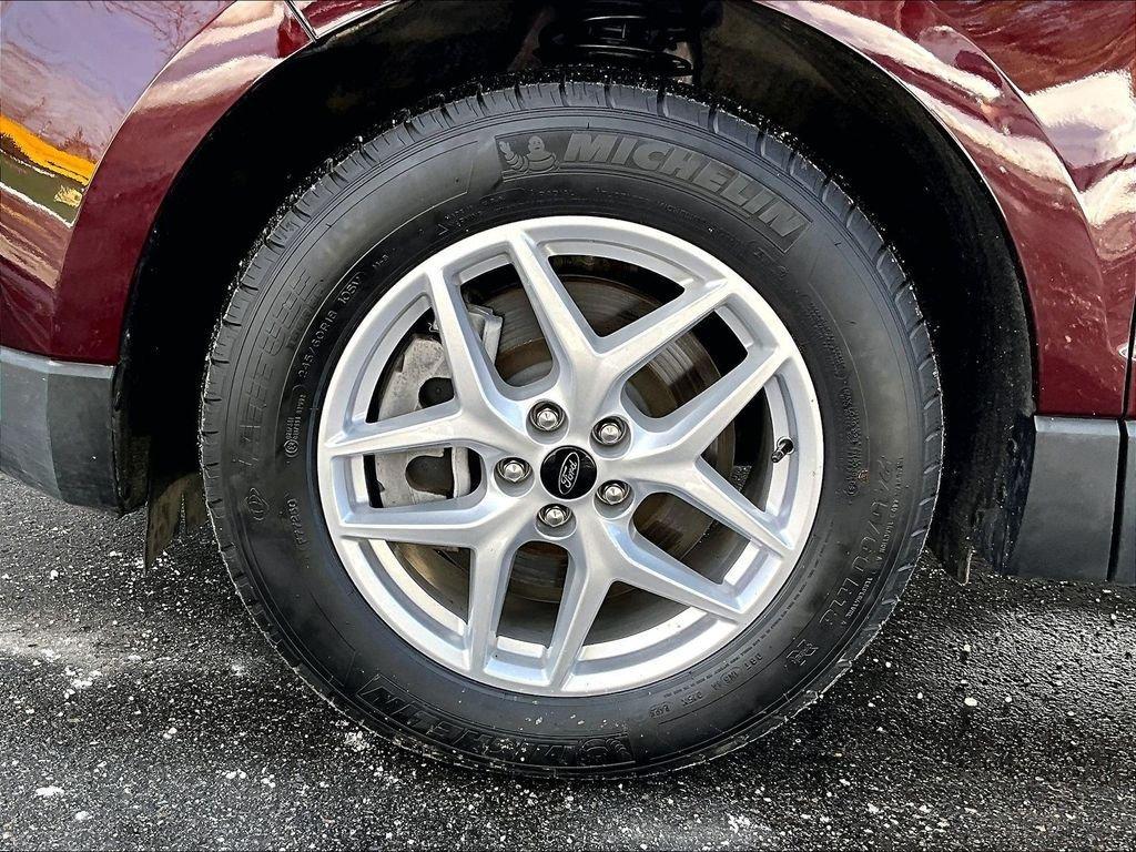 used 2024 Ford Edge car, priced at $28,344