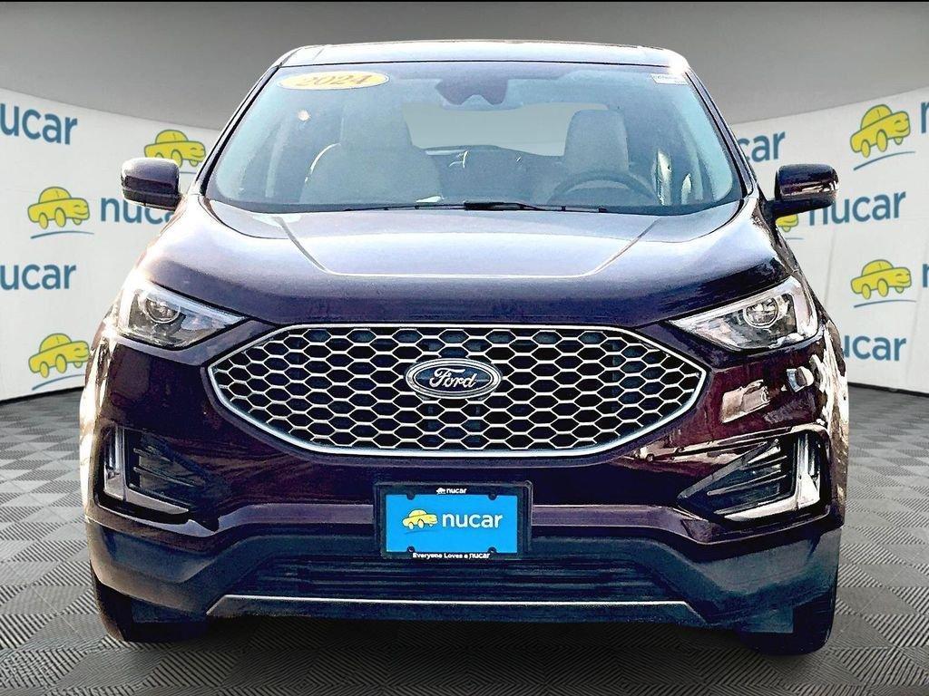 used 2024 Ford Edge car, priced at $28,344