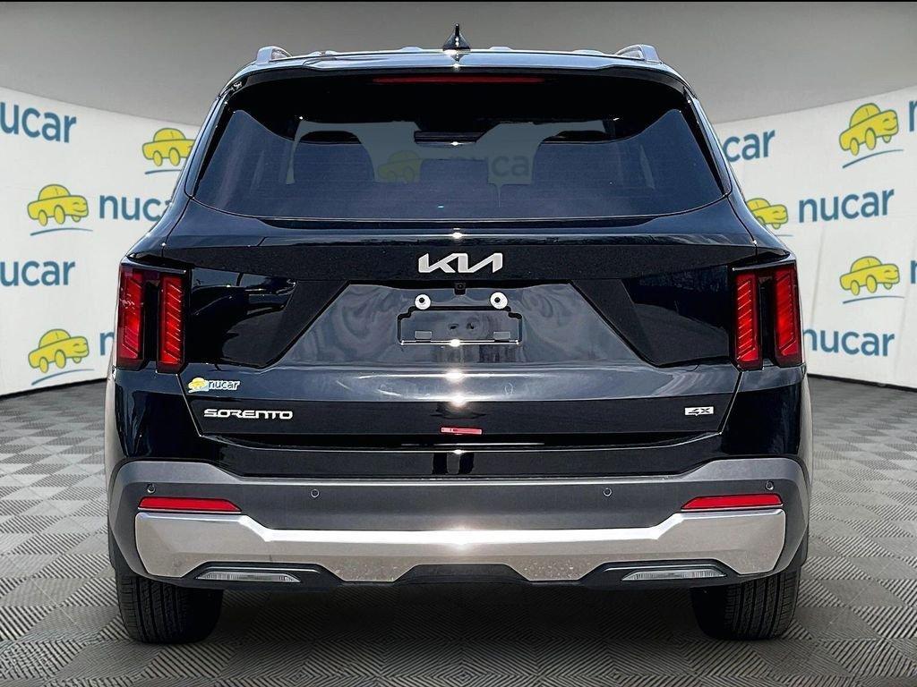 new 2026 Kia Sorento car, priced at $36,688