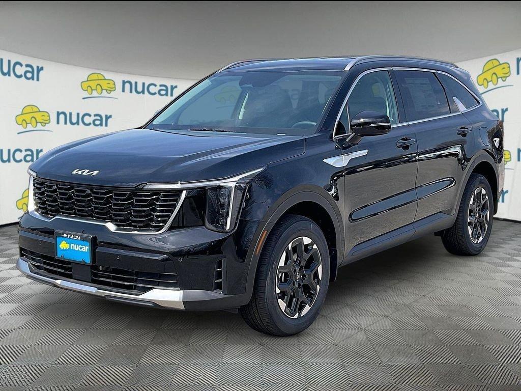 new 2026 Kia Sorento car, priced at $36,688