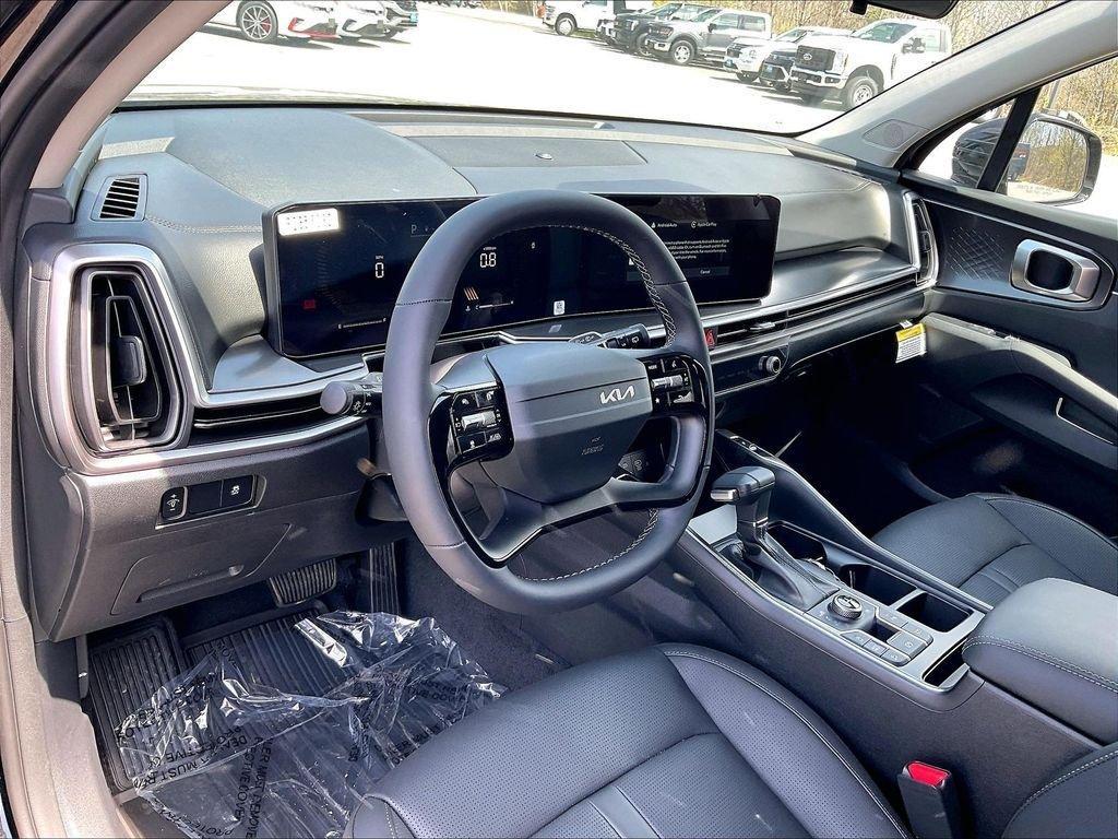 new 2026 Kia Sorento car, priced at $36,688