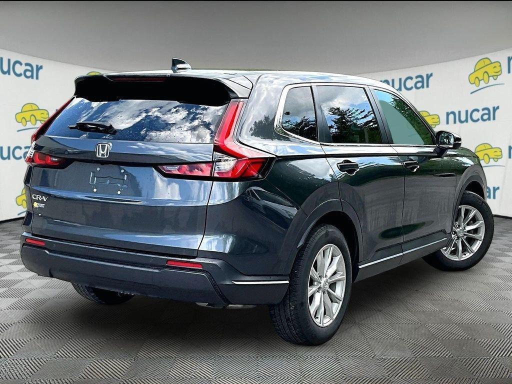 used 2023 Honda CR-V car