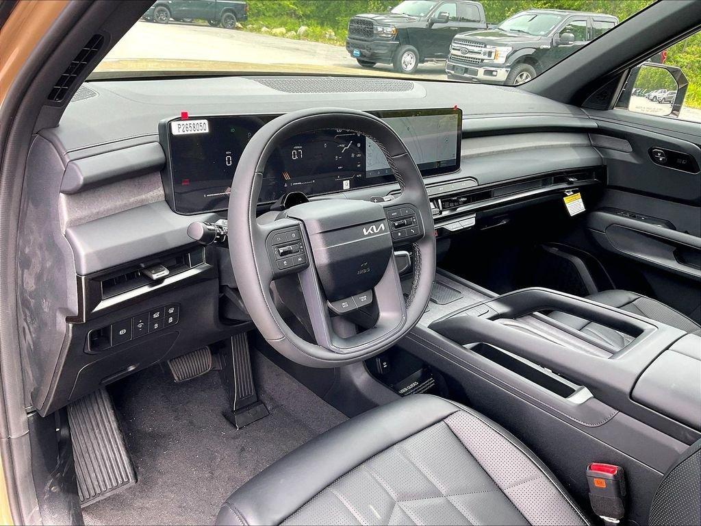 new 2027 Kia Telluride car, priced at $50,326
