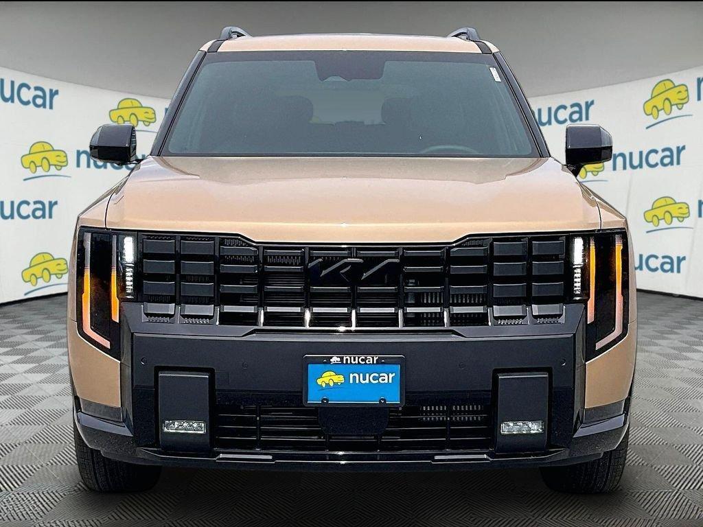 new 2027 Kia Telluride car, priced at $50,326