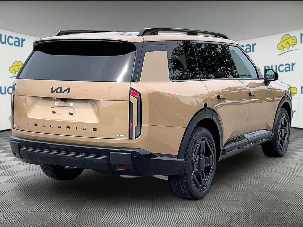 new 2027 Kia Telluride car, priced at $50,326