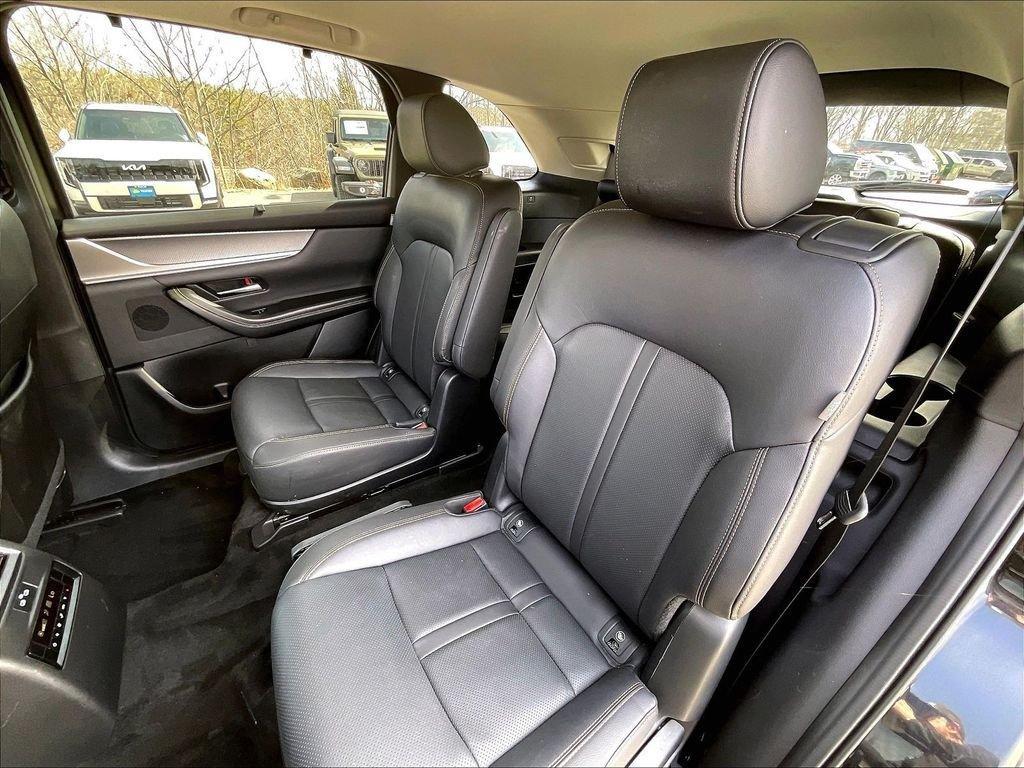 used 2025 Mazda CX-90 car, priced at $31,683