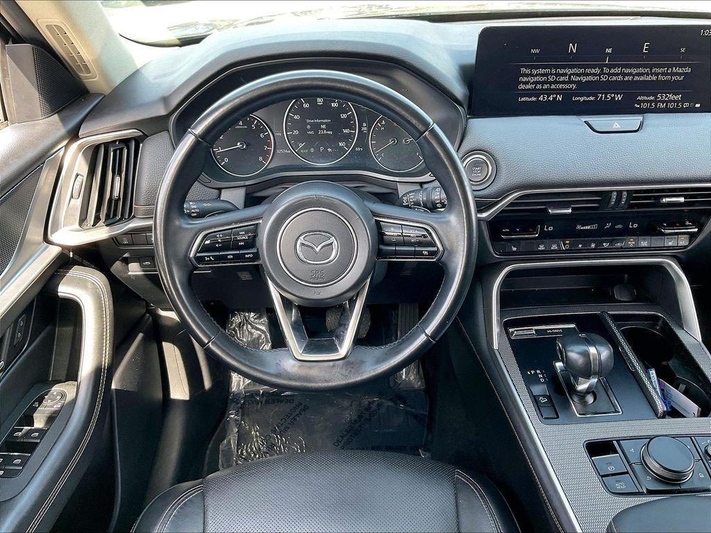used 2025 Mazda CX-90 car, priced at $31,683