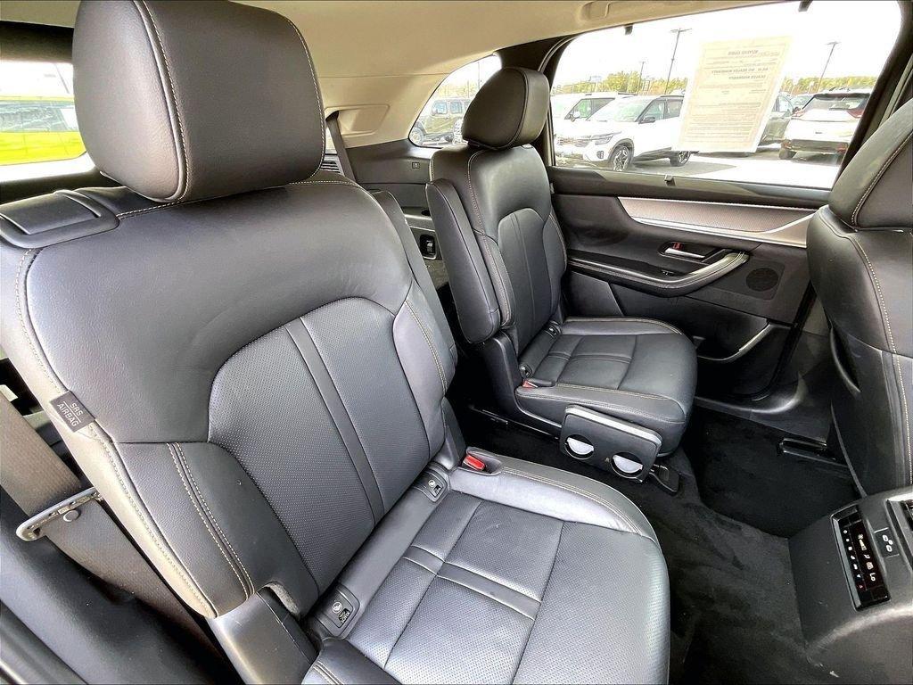 used 2025 Mazda CX-90 car, priced at $31,683