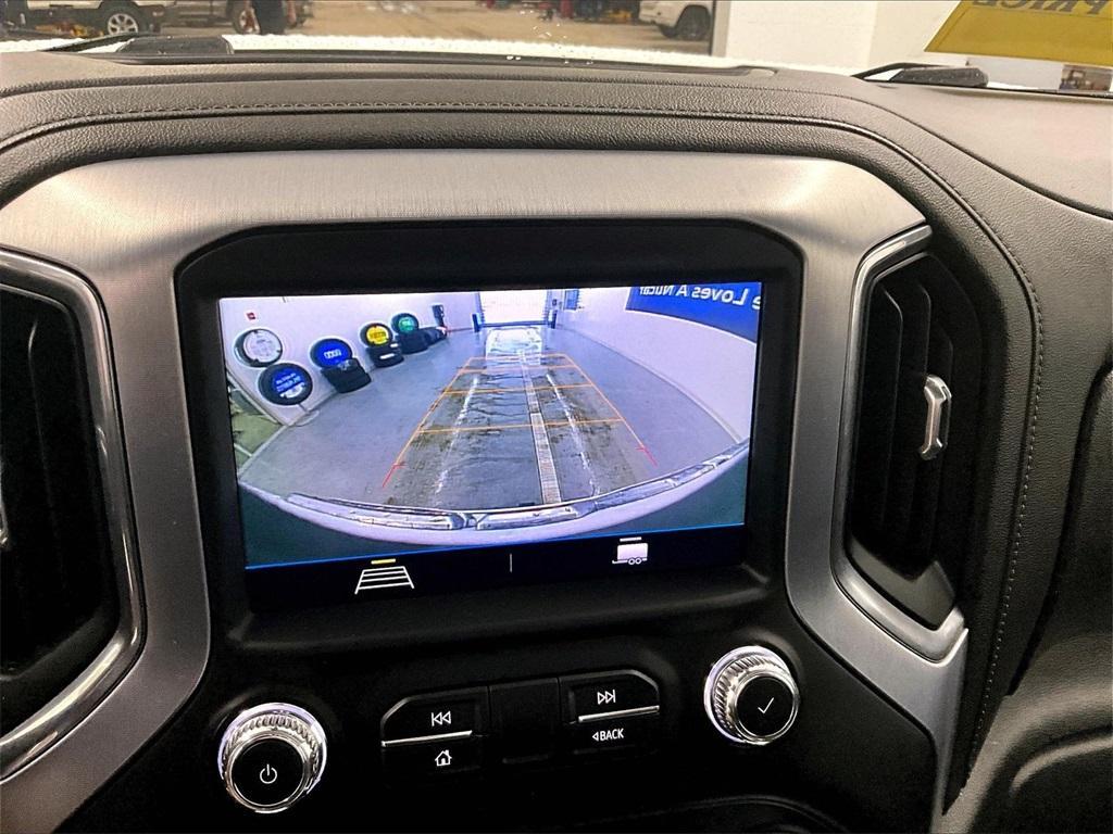 used 2021 GMC Sierra 1500 car, priced at $32,658