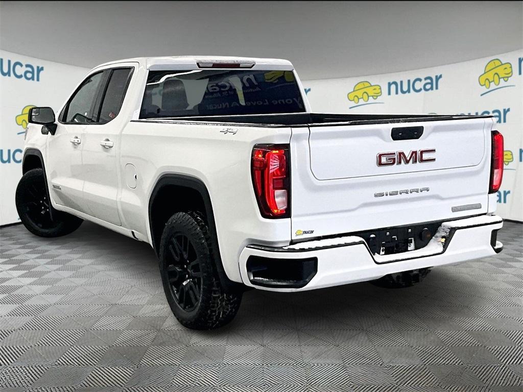 used 2021 GMC Sierra 1500 car, priced at $32,658