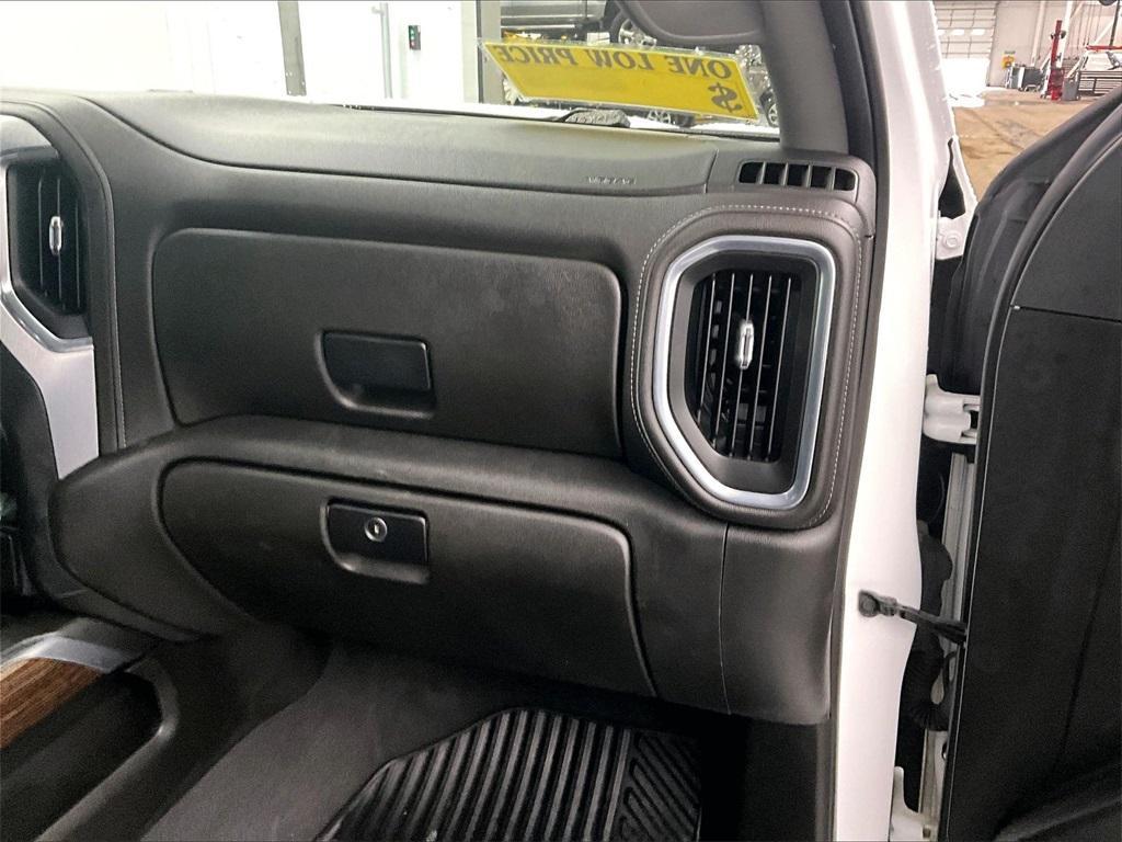 used 2021 GMC Sierra 1500 car, priced at $32,658