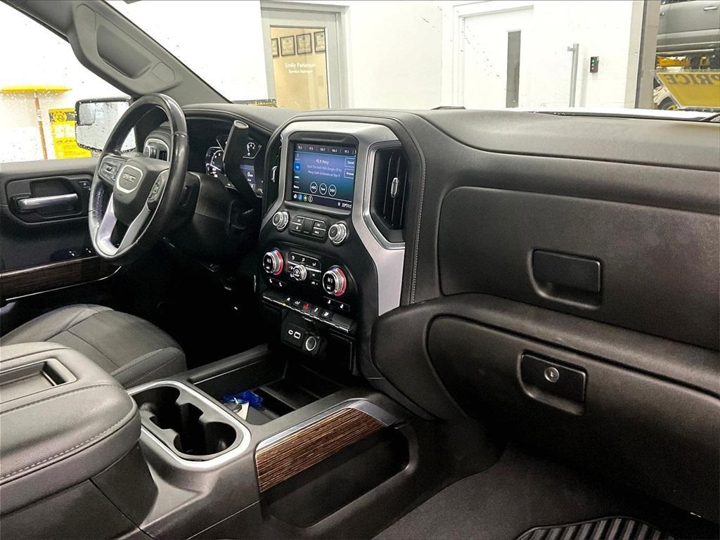 used 2021 GMC Sierra 1500 car, priced at $32,658