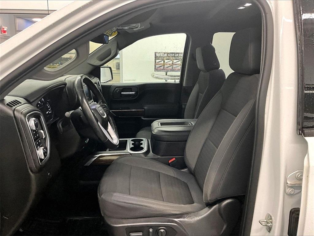 used 2021 GMC Sierra 1500 car, priced at $32,658