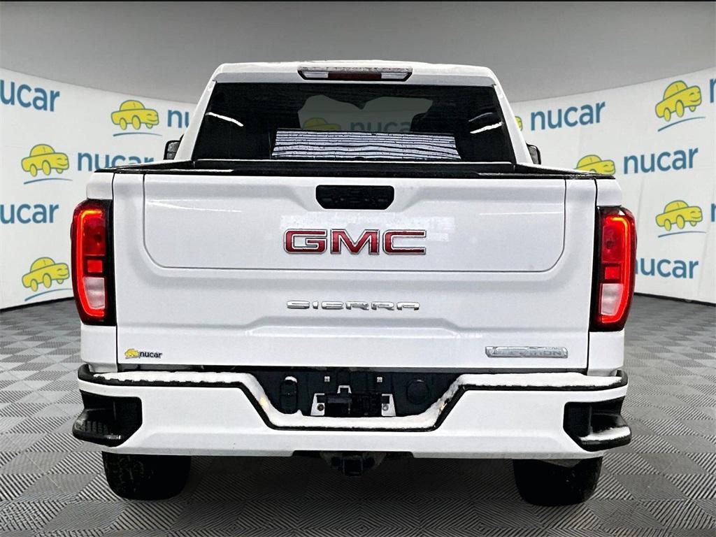 used 2021 GMC Sierra 1500 car, priced at $32,658
