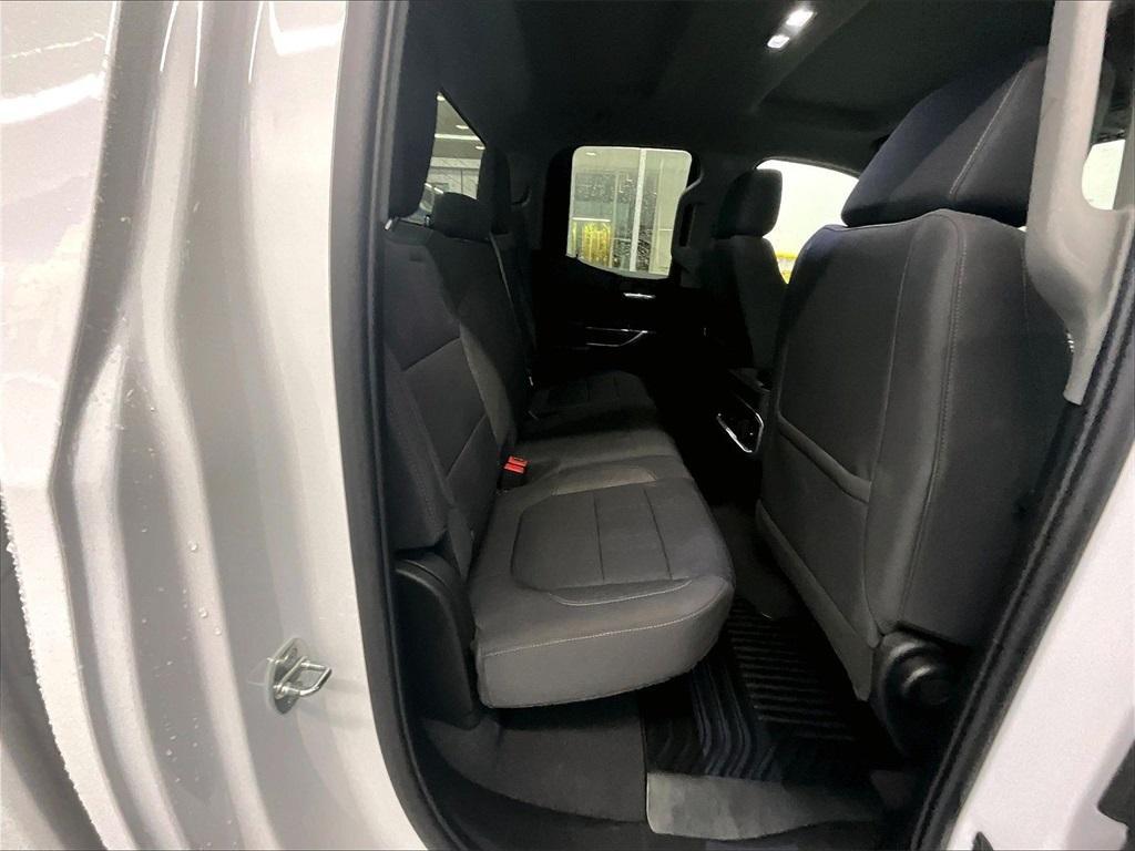 used 2021 GMC Sierra 1500 car, priced at $32,658