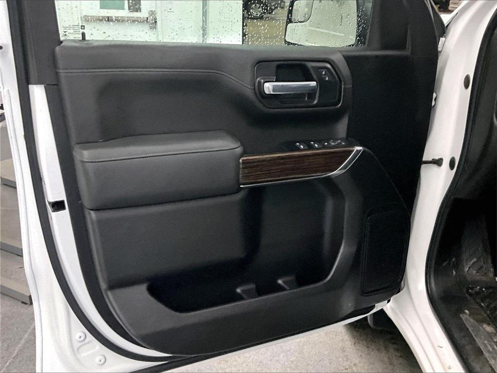 used 2021 GMC Sierra 1500 car, priced at $32,658