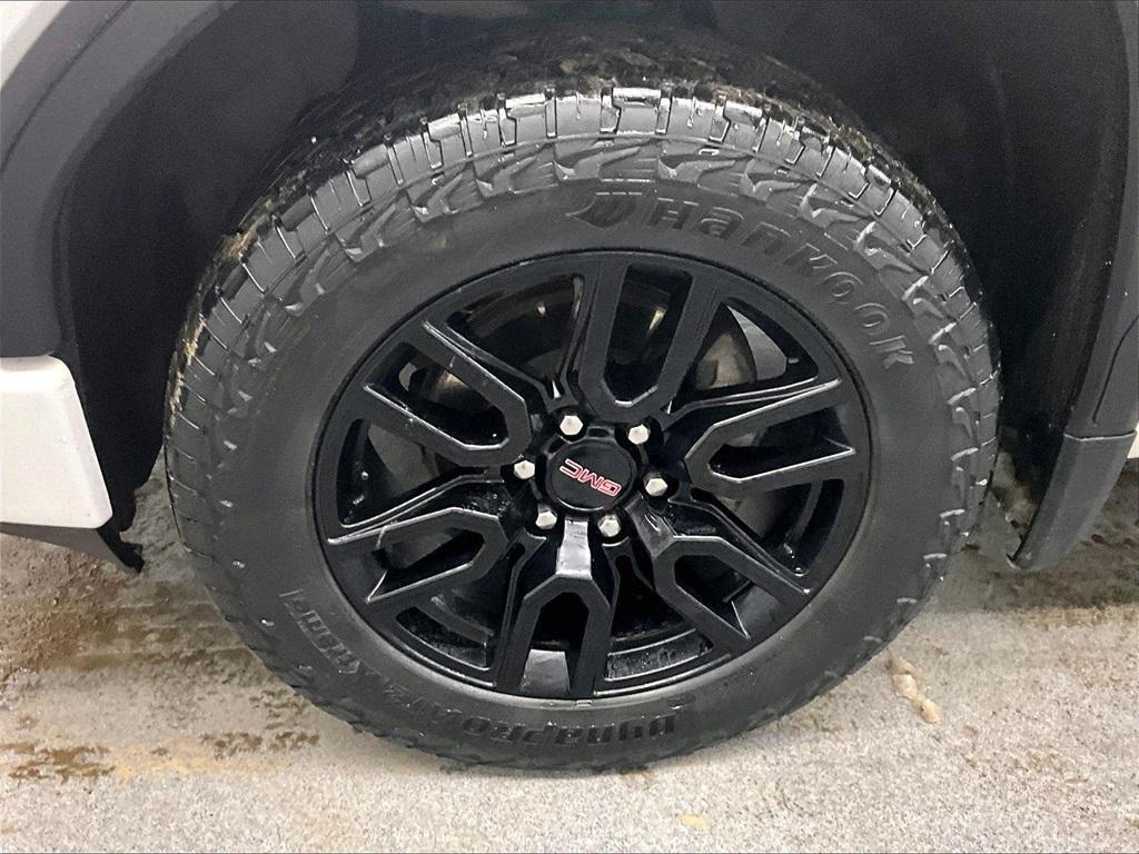 used 2021 GMC Sierra 1500 car, priced at $32,658