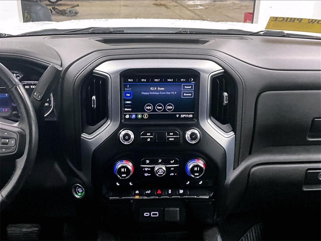 used 2021 GMC Sierra 1500 car, priced at $32,658