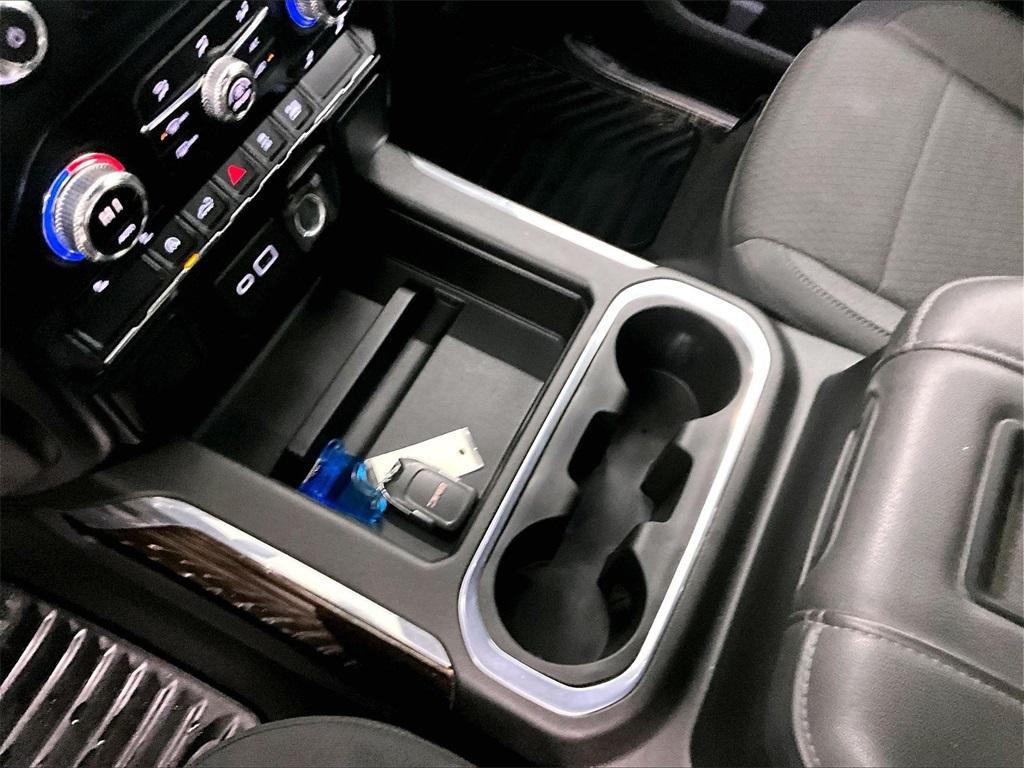 used 2021 GMC Sierra 1500 car, priced at $32,658