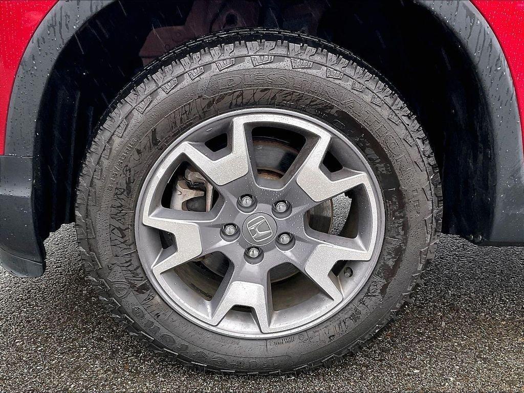 used 2023 Honda Passport car, priced at $32,243