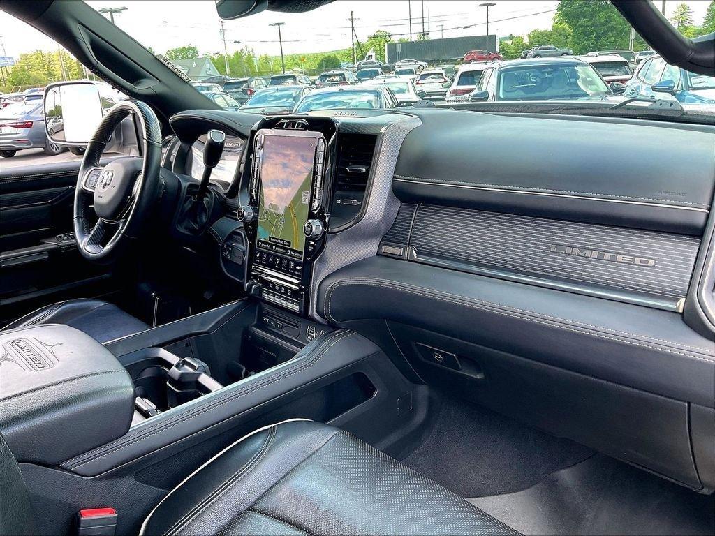 used 2019 Ram 2500 car, priced at $46,176