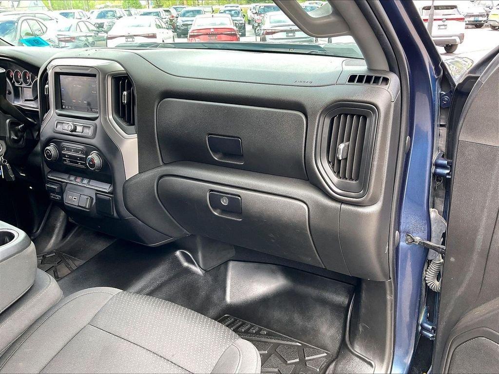 used 2023 Chevrolet Silverado 2500 car, priced at $42,283