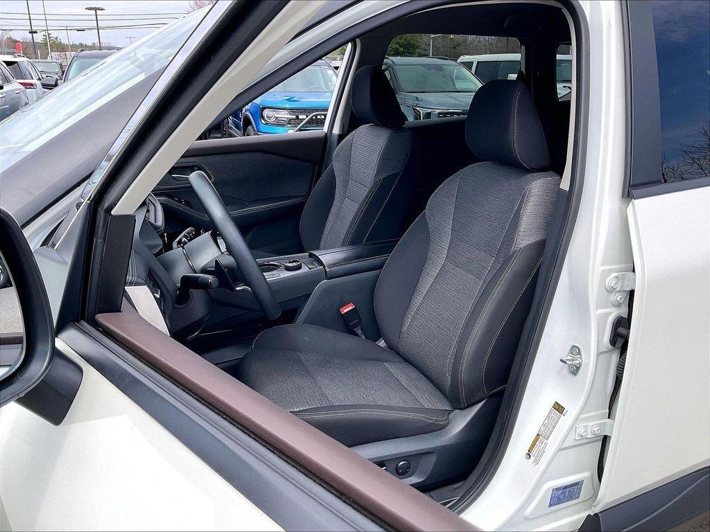 used 2023 Nissan Rogue car, priced at $21,583