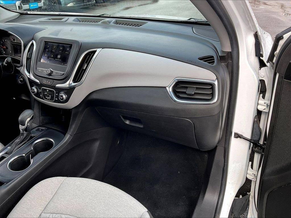 used 2023 Chevrolet Equinox car, priced at $19,522