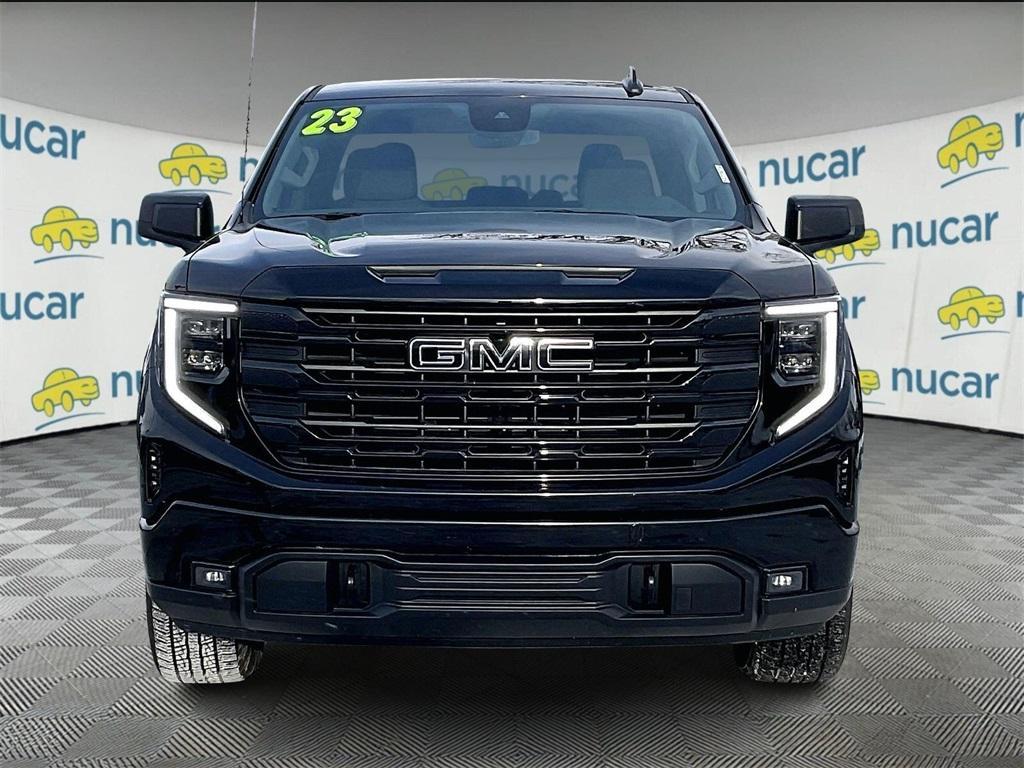 used 2023 GMC Sierra 1500 car, priced at $45,984