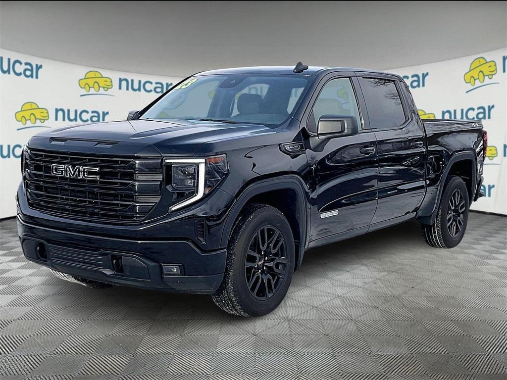 used 2023 GMC Sierra 1500 car, priced at $45,984