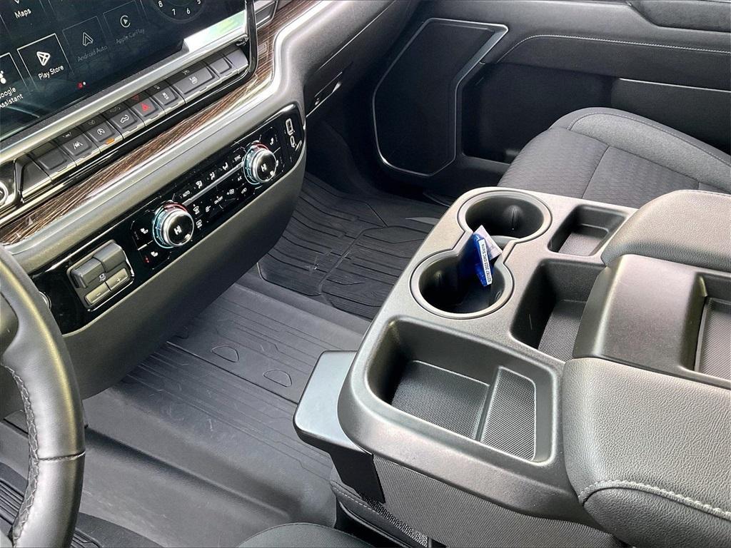 used 2023 GMC Sierra 1500 car, priced at $45,984