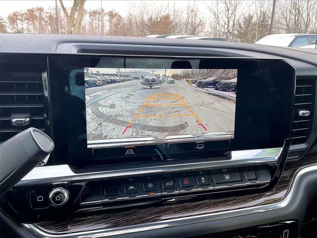 used 2023 GMC Sierra 1500 car, priced at $45,984