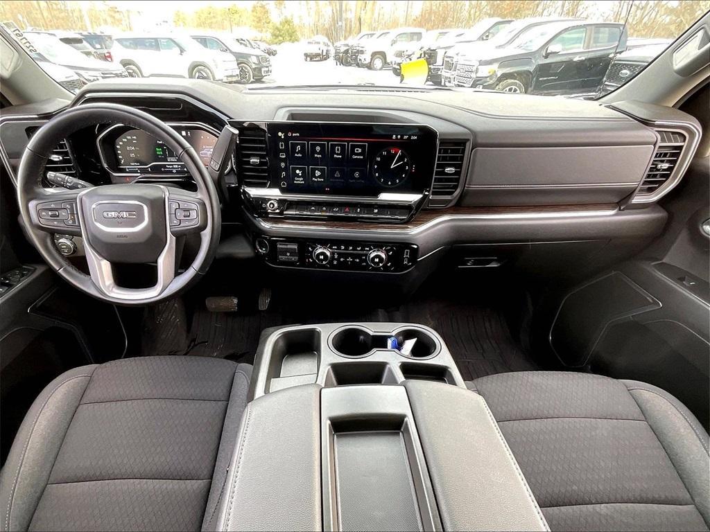 used 2023 GMC Sierra 1500 car, priced at $45,984
