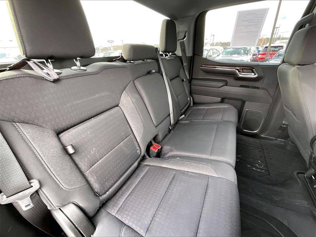 used 2023 GMC Sierra 1500 car, priced at $45,984