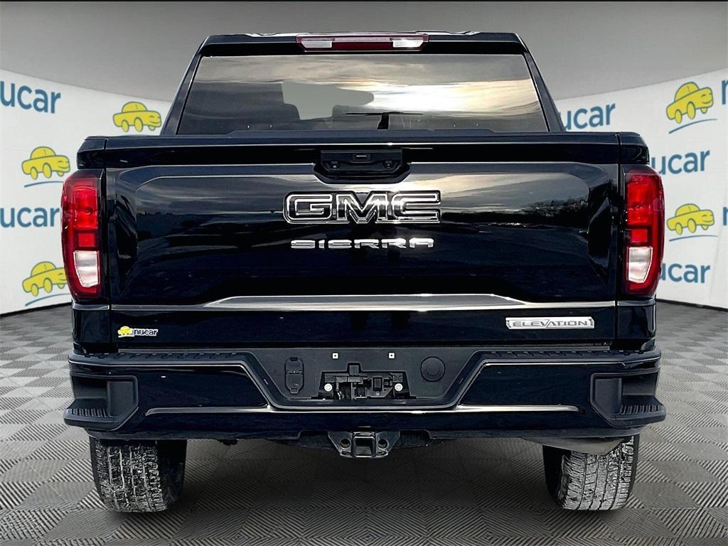 used 2023 GMC Sierra 1500 car, priced at $45,984