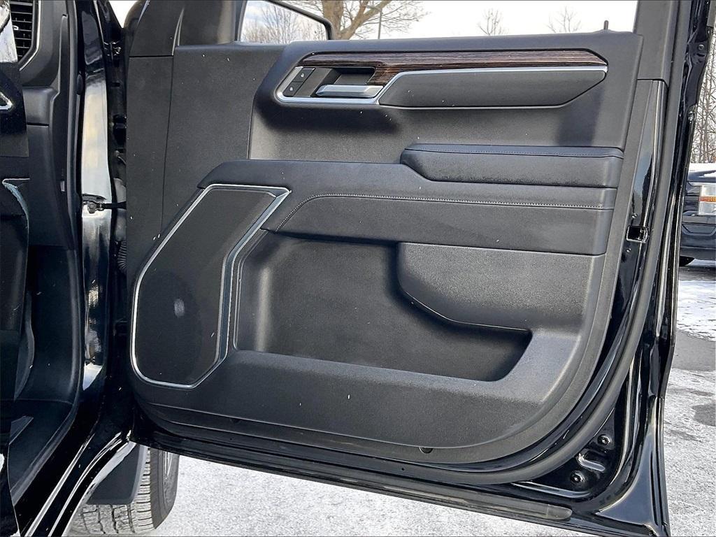 used 2023 GMC Sierra 1500 car, priced at $45,984