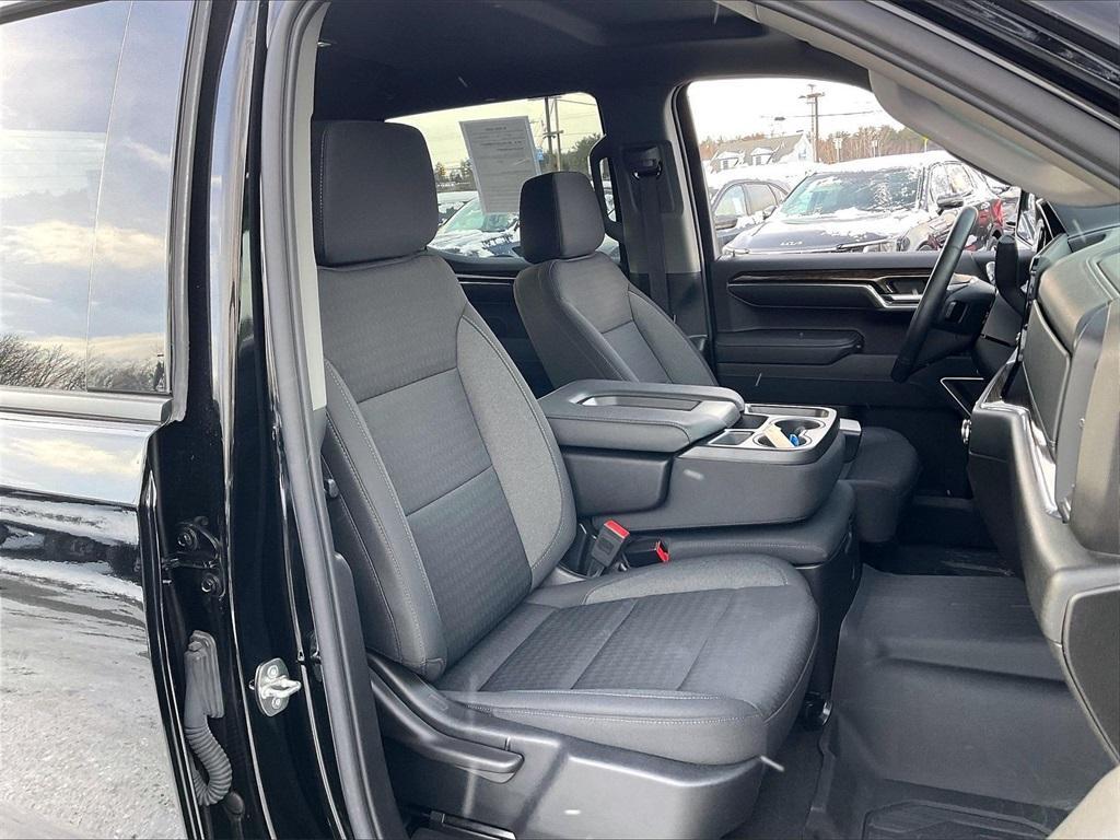 used 2023 GMC Sierra 1500 car, priced at $45,984