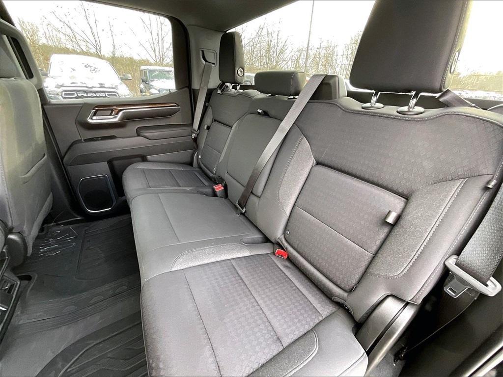 used 2023 GMC Sierra 1500 car, priced at $45,984