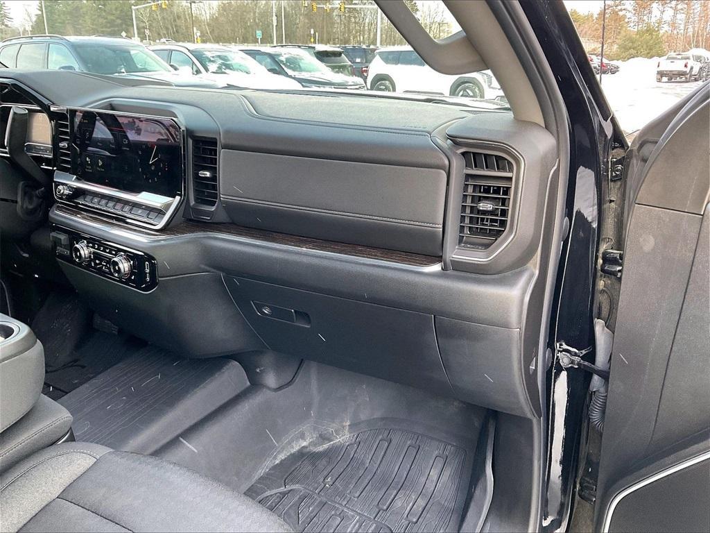 used 2023 GMC Sierra 1500 car, priced at $45,984