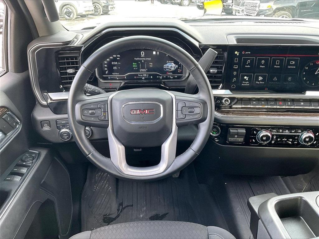 used 2023 GMC Sierra 1500 car, priced at $45,984