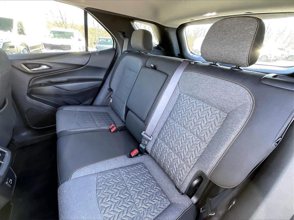 used 2024 Chevrolet Equinox car, priced at $21,453