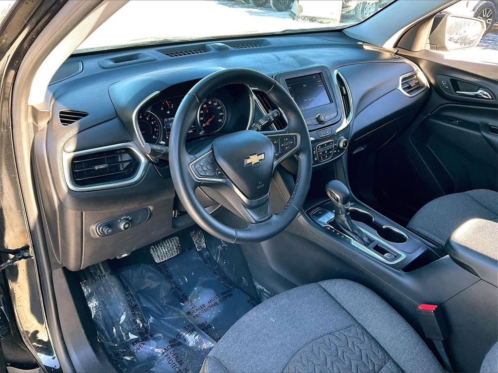 used 2024 Chevrolet Equinox car, priced at $21,453