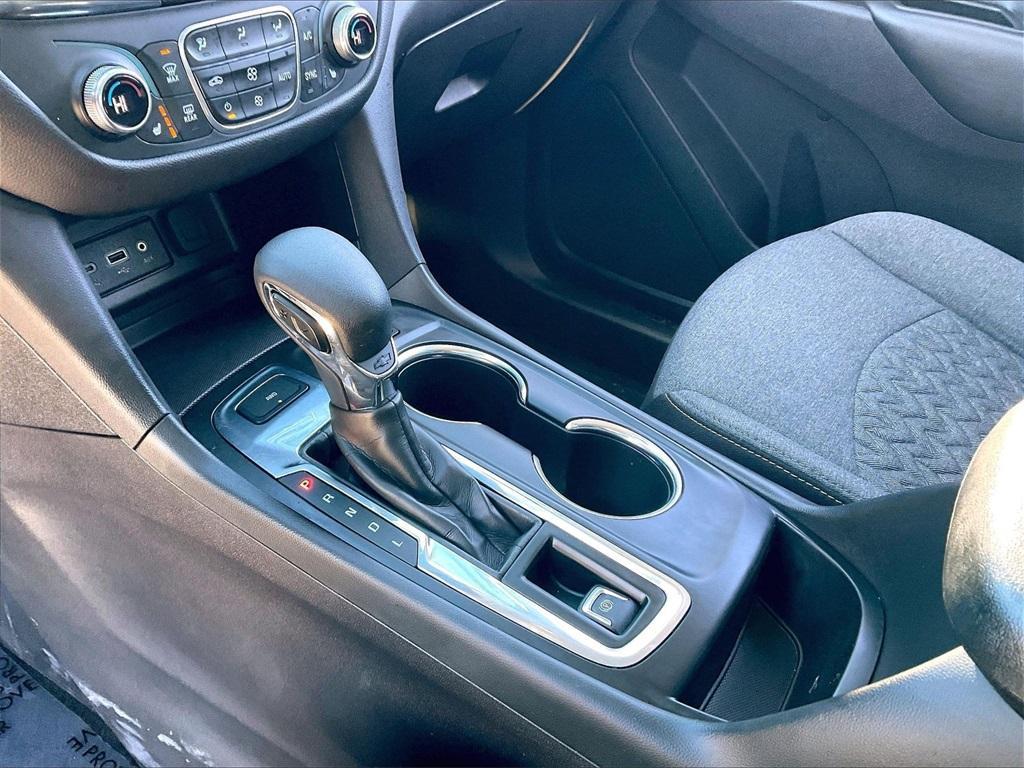 used 2024 Chevrolet Equinox car, priced at $21,453