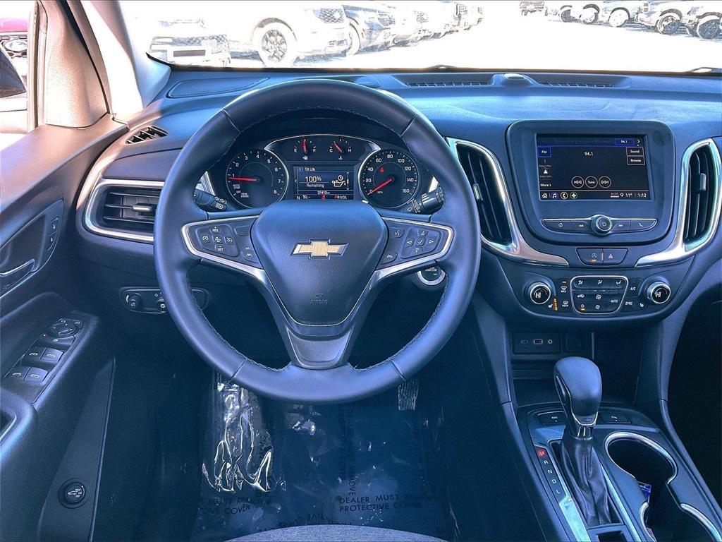 used 2024 Chevrolet Equinox car, priced at $21,453