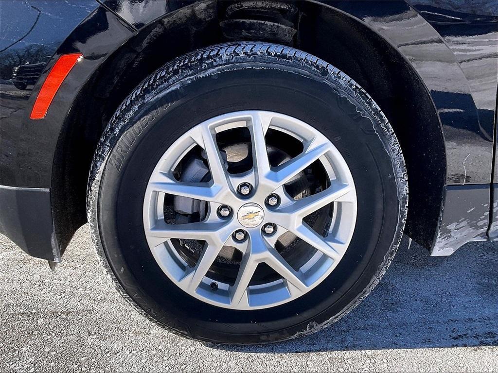 used 2024 Chevrolet Equinox car, priced at $21,453