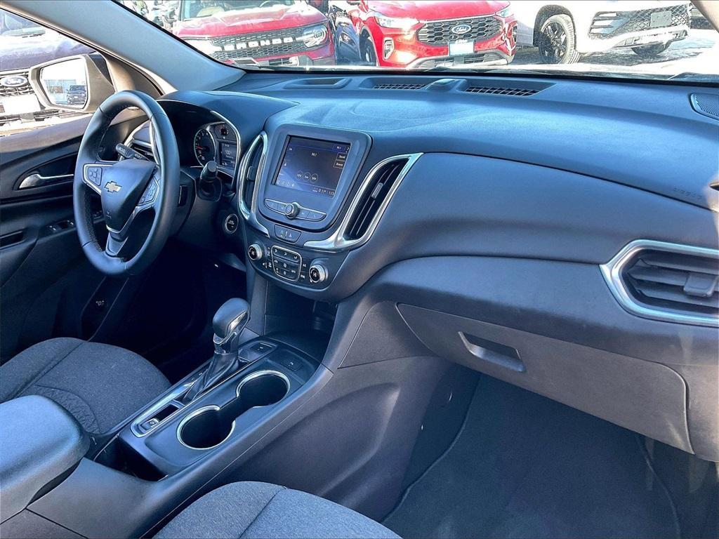 used 2024 Chevrolet Equinox car, priced at $21,453