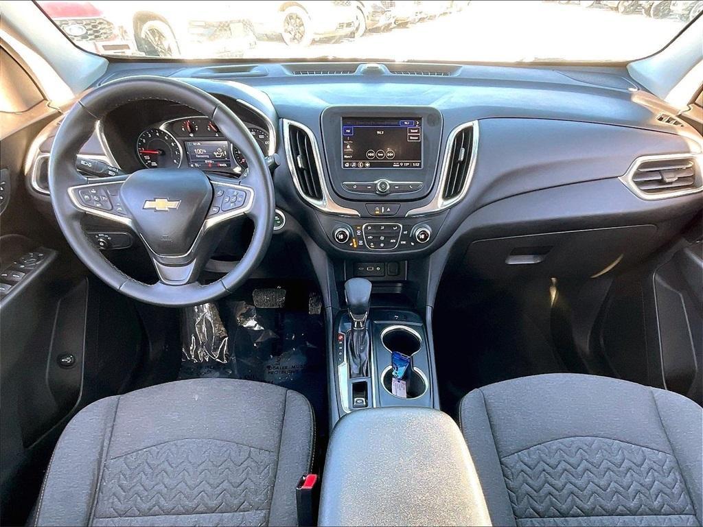 used 2024 Chevrolet Equinox car, priced at $21,453