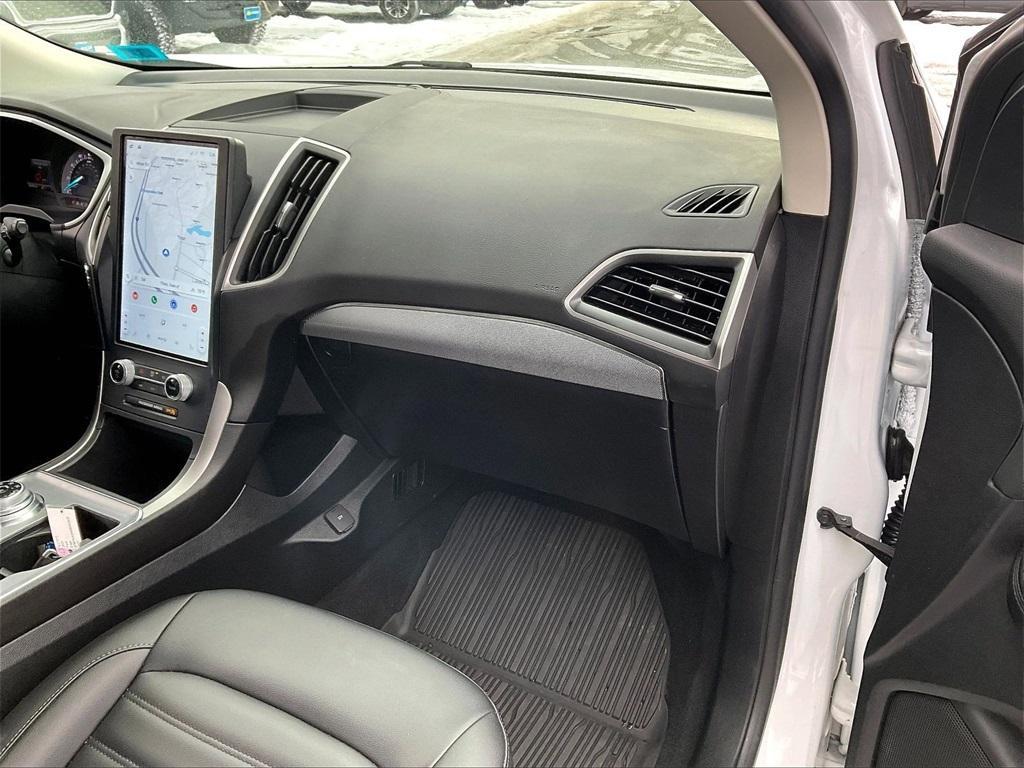 used 2021 Ford Edge car, priced at $19,984