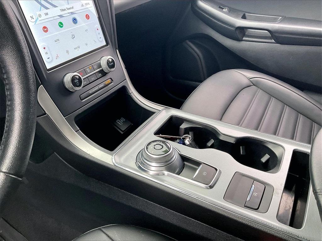 used 2021 Ford Edge car, priced at $19,984